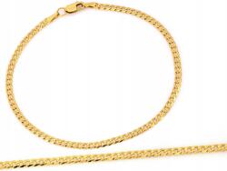 Lovrin Arany páncél karkötő 585 14k 2.2mm 2.03g női méret 20 (62119349)