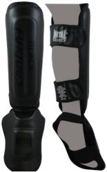 METAL BOXE Thaibox védőszár + láb Metal Boxe S fekete