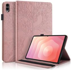  ART TREE Cu balamale husă pentru Samsung Galaxy Tab S11 Ultra roz