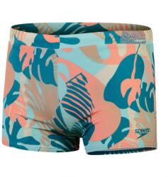 Speedo Gyerek fürdőnadrág Speedo Eco Escape 75 CM kék|narancssárga