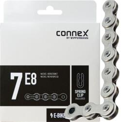 Connex Bicikli lánc Connex Cadena 7E8 1v szürke