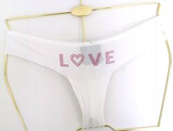 Coeur Joie Brazil bugyi Coeur Joie Love, fehér S (2131)