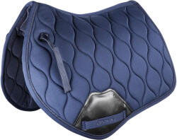 MONTAR Díjlovagló szőnyeg Montar Flow Crystal Jump nagyló kék