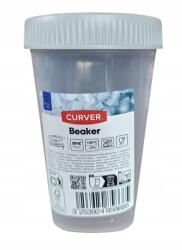 Keter Csavaros élelmiszertároló doboz Curver 400 ml (Pojemnik na żywność zakręcany)