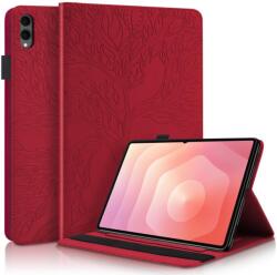  ART TREE Cu balamale husă pentru Samsung Galaxy Tab S11 Ultra roșu