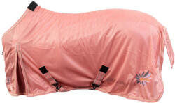 BR Mégfázó ló takaró BR Equitation Mini Horse 135 CM rózsaszín