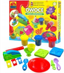 Dromader Massza Plasztikus Gyurma Készlet Gyurma (7849)