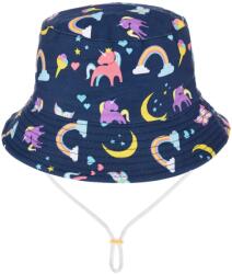  Gyerek sapka, állítható pamut nyári (kap-mds-6)