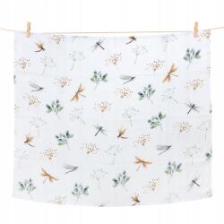 Jukki Többször Használatos Tetra Pelenka, Színes, 70x80 cm (5904506816101)