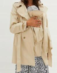 Bonprix kismama tornacipő, bézs, Size 44, pamut felső, poliészter bélés