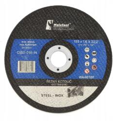 Molatool Profi vágókorong 150 x 1, 6 x 22, 2 mm (745110366652)