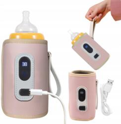  Babamécske Melegítő Palackhoz, Tartja A Tejet Melegen, Tartó (860369)