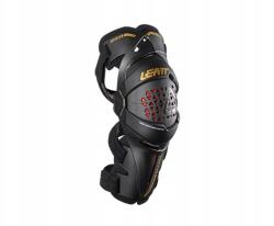 Leatt Z-Frame térdvédő ortézis fekete M