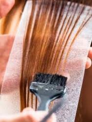 Ponik's Hőszigetelő habszivacs csíkok hajfestéshez fólia helyett 250db (8423029047726)