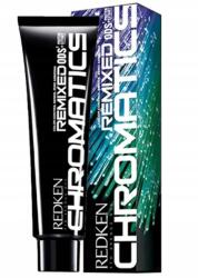 Redken Chromatics Remixelhető tartós hajfesték Zöld 63ml (884486193629)