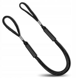  Kikötőkötél robogó csónakhoz úszóval rugalmas erős 1, 7m 1000kg (Lina cumownicza do łodzi)