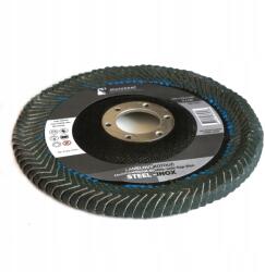 Molatool Kétoldalas lamellás csiszolótárcsa Molatool Zirkon 125 mm P120 (745110365846)