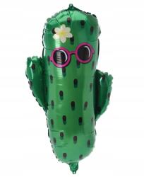  Fólia Léggömb Ananász Nagy 60 x 30 cm Party Léggömb Héliumhoz Levegőhöz Szívószál