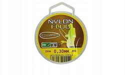  Pech'concept Nylon Fluo Sárga 30/100 200M (NRMS2980-9)