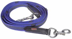 KARLSLUND Gumiheveder lovak számára megállítókkal Karlslund kék|szürke