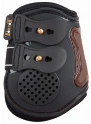 T DE T Lábvédő ló számára T de T Proteck Compet L barna|fekete