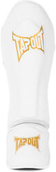 TAPOUT Sípcsontvédő Tapout Correy L-XL fehér|sárga