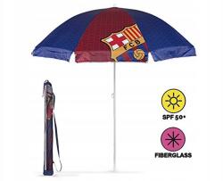 100 Perletti Gyermek napernyő Uv védelemmel Fc Barcelona (15197)