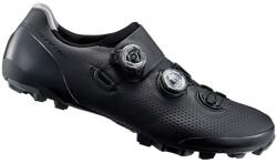 SHIMANO Cipők fekete