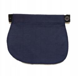 Kismama nagyító pánt Hosszabbító nadrág Kismama rövidnadrág Sötétkék (#C010 A)