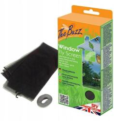  The Buzz Szúnyogháló rovarok ellen 130x150cm (0111)