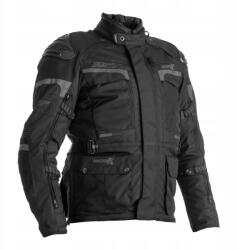 RST Adventure X Ce fekete motoros kabát méret L