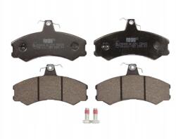 Ferodo Fékbetét kpl. első (féknyereg vezetőcsavarokkal)