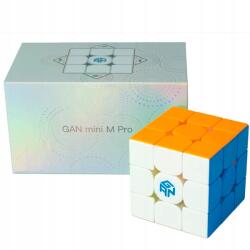 GANCube Mini M Pro 3x3 Matrica Nélküli Kocka (GANMNP02)