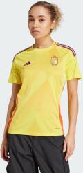 ADIDAS Belgiumi Női Idegenbeli Mez Women's Euro 2025 sárga