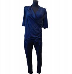 Envie De Fraise Rövid ujjú, sötétkék overall 36/38-as méret (UB000722)