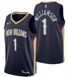 Nike Nba póló Swingman Nike Williamson Pelicans Icon Edition CW3674424 XL (CW3674-424)