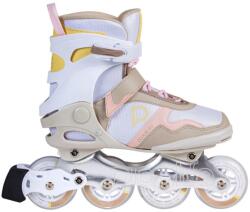 Powerslide Roller korcsolyák Playlife Cloud Sun'n' 7 - EU 42 bézs|színes