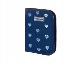 HEAD Kihajtható tolltartó töltet nélkül Splash Hearts, AC1, 503023034 (503023034)