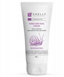Shelly Kéz- és körömápoló krém allantoinnal, csiga kivonattal Shelly 45 ml (735016)