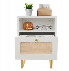  Éjjeliszekrény fiókkal, oldalsó asztal, éjjeliszekrény fiókkal, ágy melletti asztal (Night table)