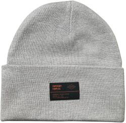 SUPERDRY Gyerek kötött sapka Superdry Surplus szürke