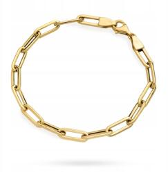 Lovrin Arany karkötő 585 ovális szemekkel 3, 02g 19, 5cm elegáns ékszer (58715940)