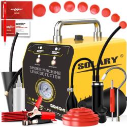 SOLARY Tömítettség Teszter Solary Sd 404 Füstölő Automata (SD404)