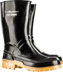 Albatros Guardian Mid Black nitril gumicsizma (ALB-564040-46) - munkavedelemplusz