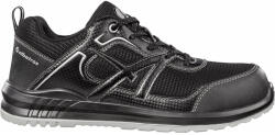 Albatros Rider Black Low S1PL ESD FO SR munkavédelmi cipő (ALB-648790-44) - munkavedelemplusz