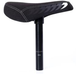 TALL ORDER Nyereg Tall Order Fade Logo fekete