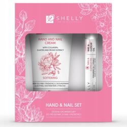 Shelly Kéz- és körömregeneráló és tápláló szett Shelly Hand and Nail Set (289615)