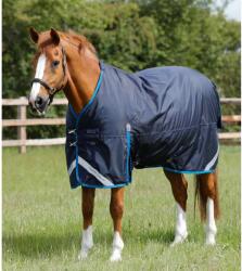 Premier Equine Alvószőnyeg 450 g 168 CM kék