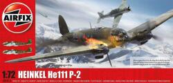 Airfix Classic Kit A06014 repülőgép modell Heinkel Heiii P2 (1: 72) új forma