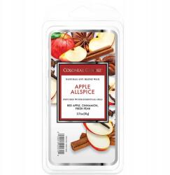 Colonial Candle illatviasz párologtatóba, szójaviasz, Apple Allspice (Alma és Szegfűszeg) illat, 77 g (665098522669)